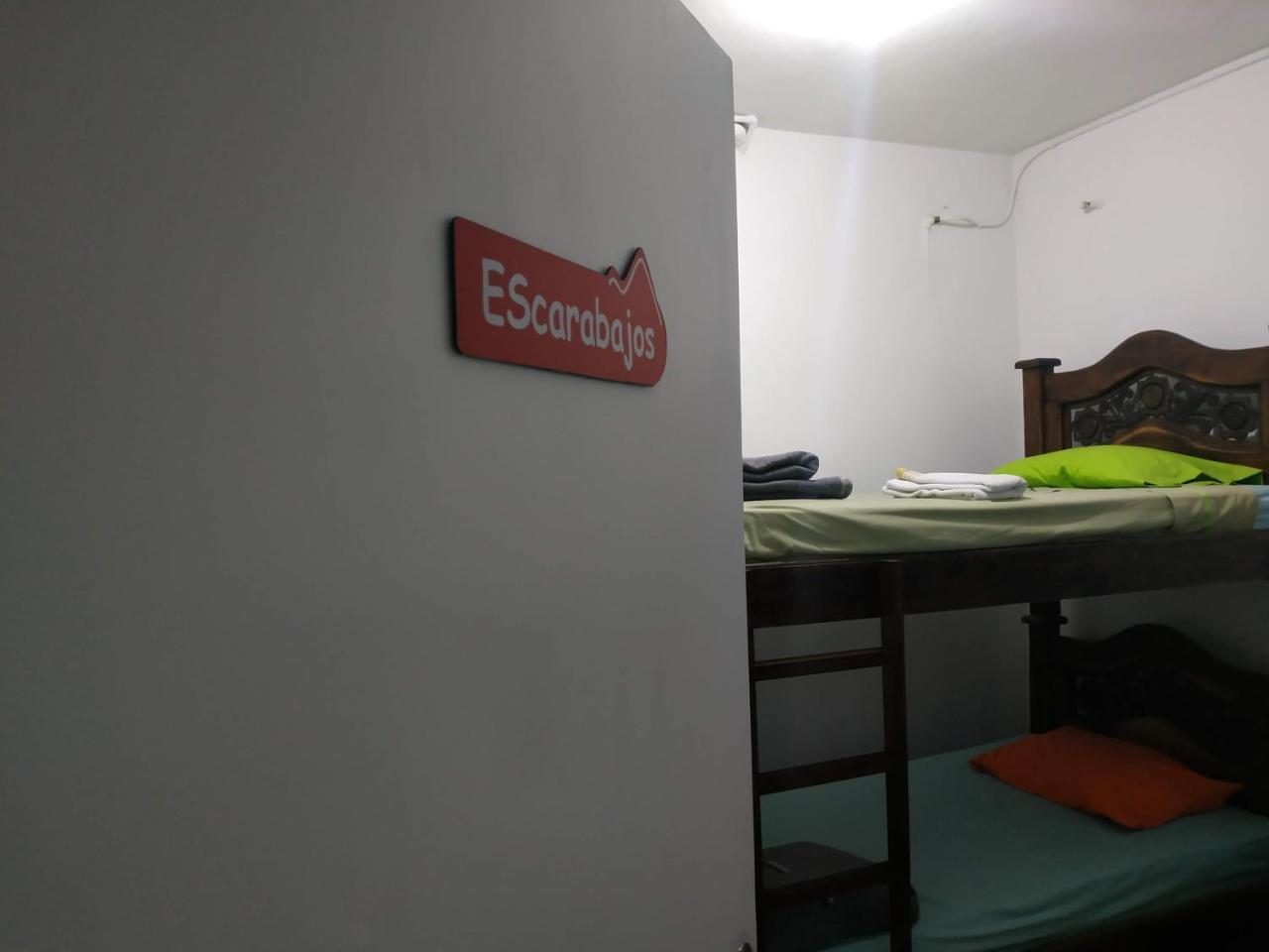 Los Andes Hostel Medellín Eksteriør bilde