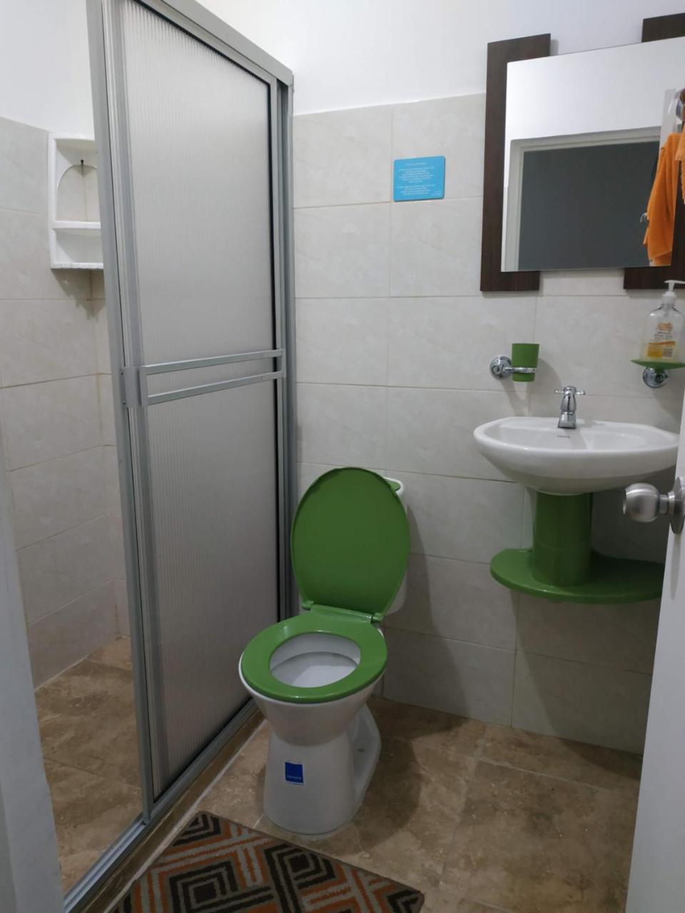 Los Andes Hostel Medellín Eksteriør bilde