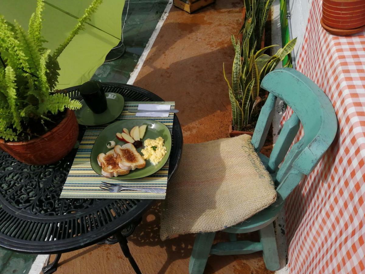Los Andes Hostel Medellín Eksteriør bilde